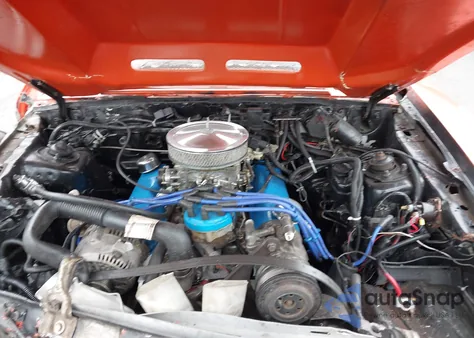 1988 Ford Mustang Gt z USA, uszkodzony, nr VIN 1FABP45EXJF253329